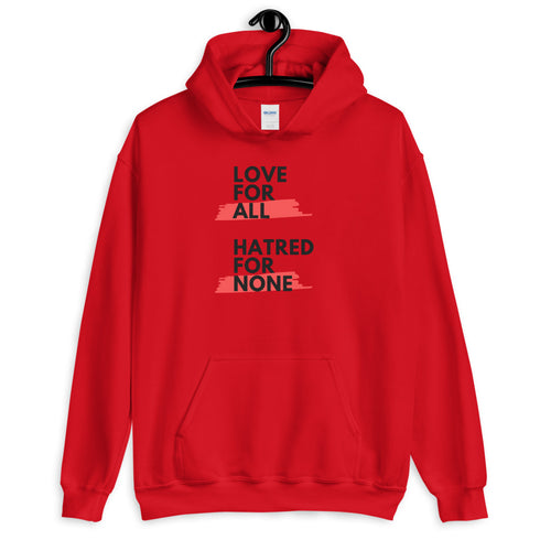 Love For All Hoodie